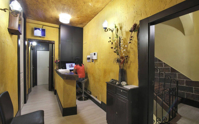 Apartamentos El Tiempo
