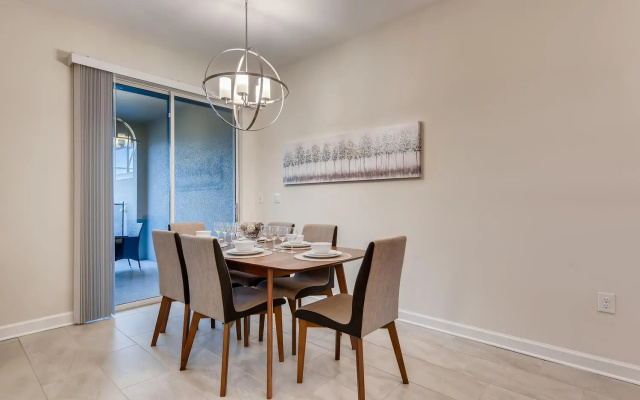 8981 CC 4bed Private Pool 10 Guests Champions Gate