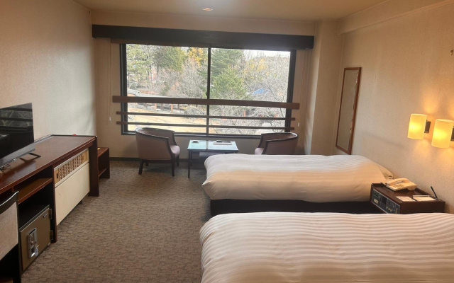 Aso Baien Spa Resort