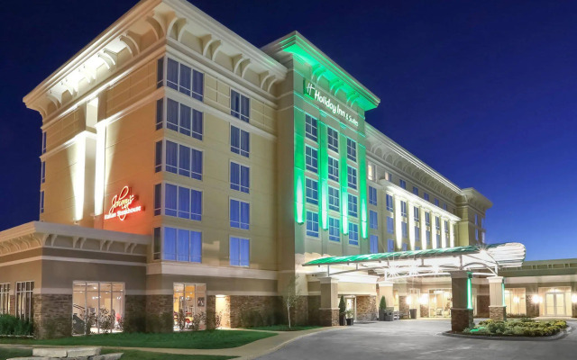 Holiday Inn Hotel & Suites East Peoria by IHG