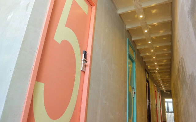 Nomaps Hostel