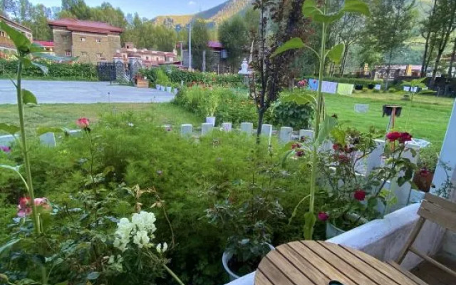 Gesang Garden