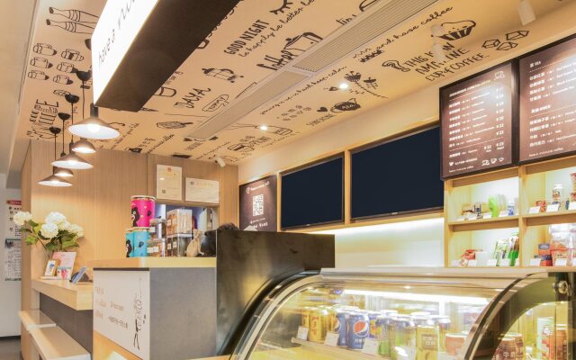 Hanting Hotel Suzhou University Fengmen