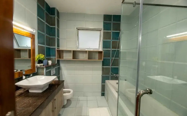 Lux Suites Antalyia Apartments