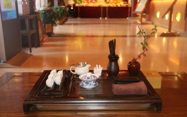 Tang Dynasty Art Garden Hotel