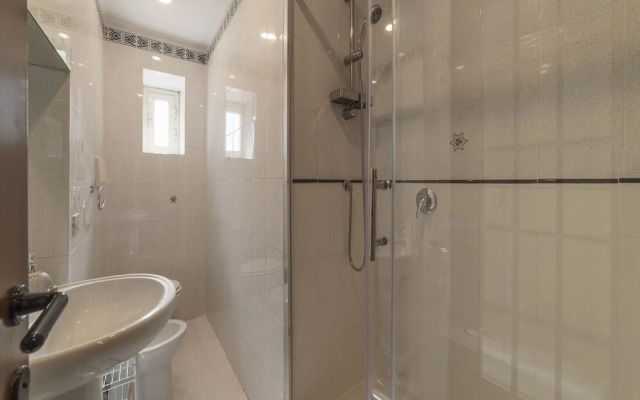 Santa Maria Maggiore Terrace Apartment