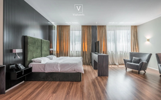 Vh Eurostar Tirana Congress & Spa