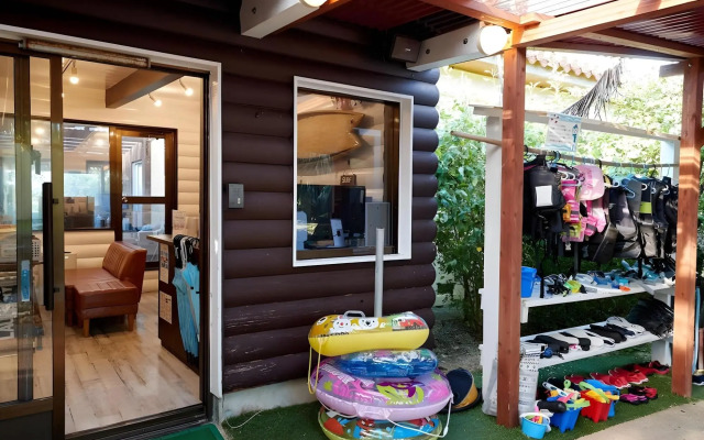 Nagahama Beach Resort Kanon