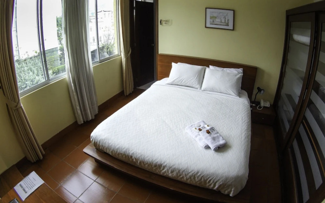 Hotel Casa Kolping Quito