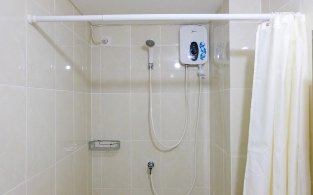 Exclusive Studio Apartment at M-Town Gading Serpong