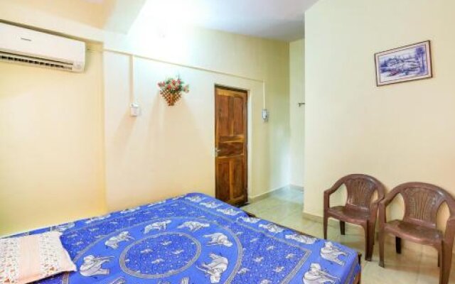 1 Br Guest House In Benaulim, By Guesthouser (4297)