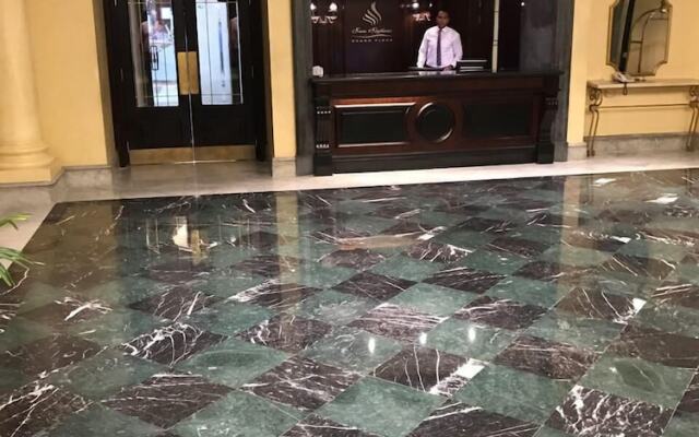 Apartment at San Stefano Grand Plaza