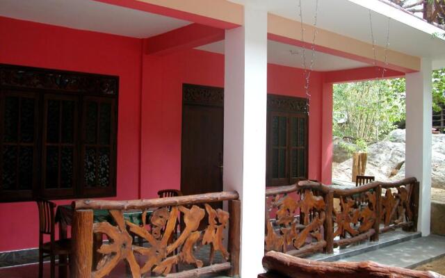 Sigiri Lion Lodge