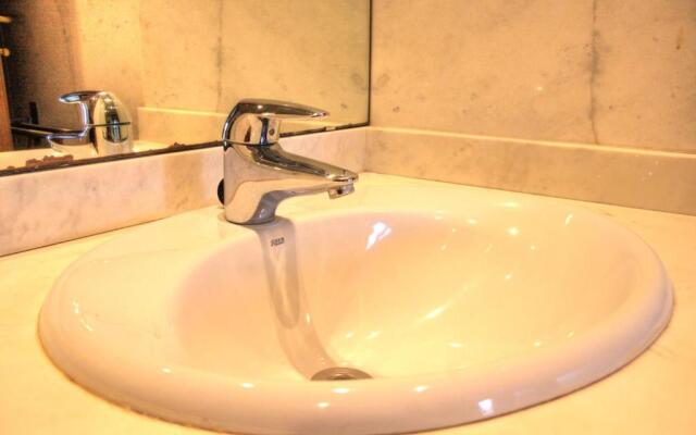 Barcelona Olympic Apartment