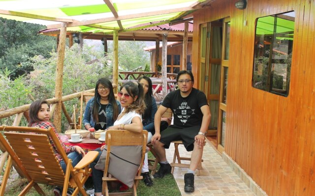 Ecolodge Las Cabañas en Urubamba