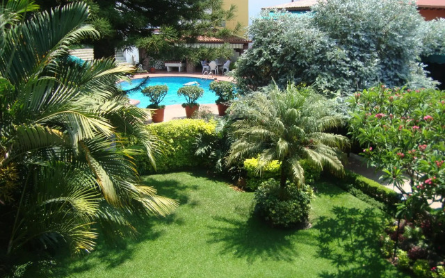 Hotel Vista Hermosa