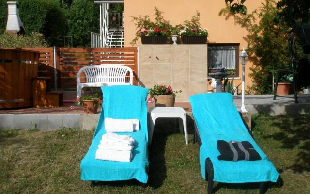 Pension Jana Tatrovice