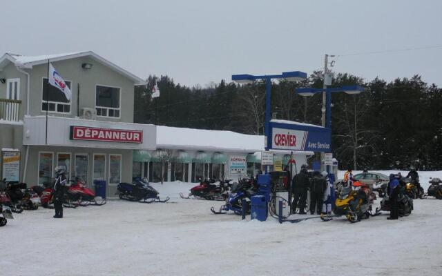 Hotel - Motel Restaurant Coronet