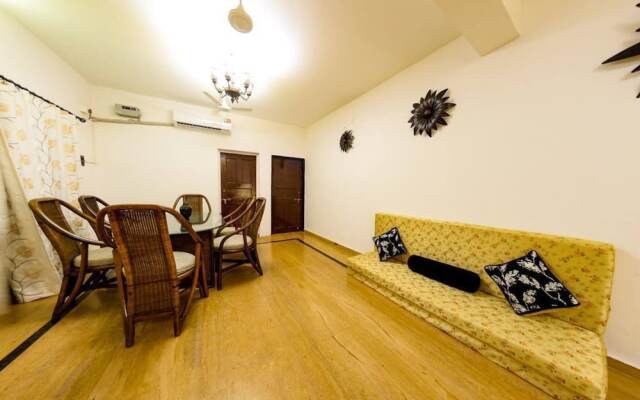 6bhk Villa With Private Pool and Fountain