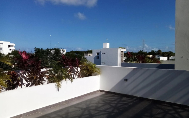 Casa amplia con Alberca y Roof Garden