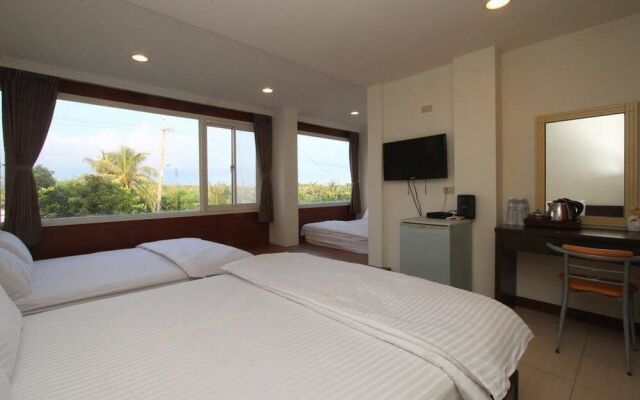 Julie's Garden - Kenting