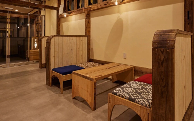 HOTEL tuka miika – Lobby – Ishigaki Island
