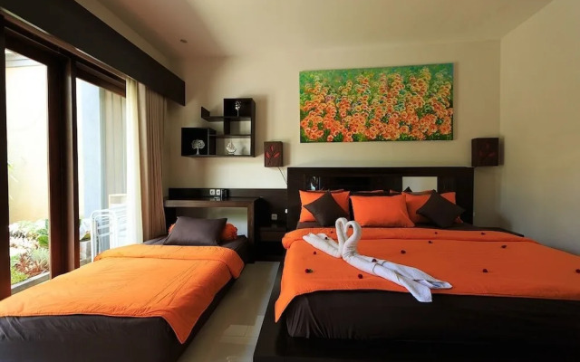 Villa Twin Lovina