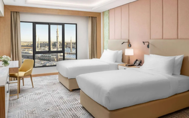 Makarem Haram View Suites - Madinah