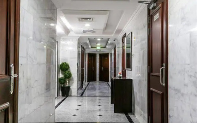 Splendor Hotel Apartments Al Barsha