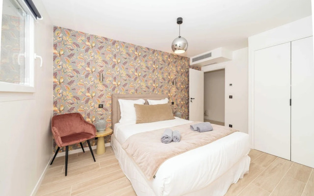 Sumptuous Villa - AC- 6br- 12p- Cannes