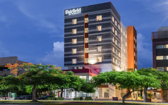 Fairfield Inn & Suites by Marriott Cancun Downtown