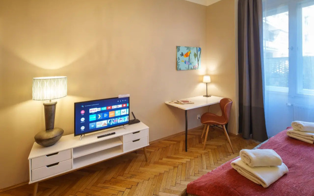 Pytloun Bristol Residence Prague