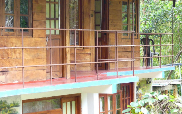 White House Adam's Peak