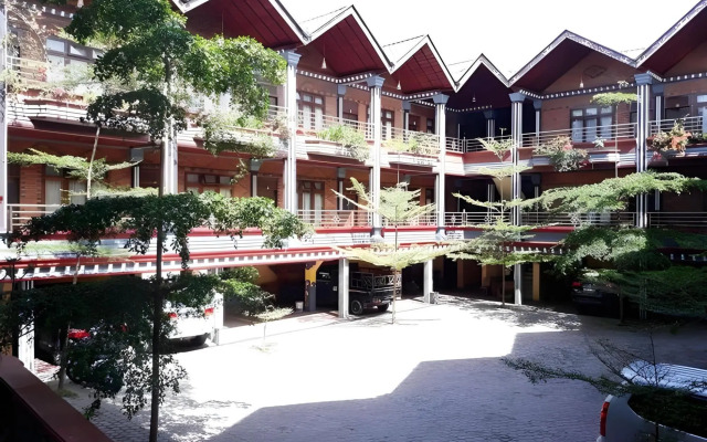 Samosir Cottages Resort