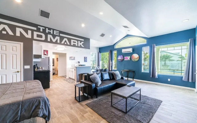 The Landmark Apartments