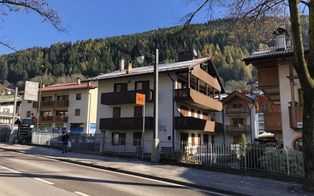 051 Trilocale Piano Terra Pinzolo