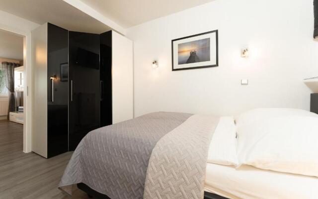 Haus Meeresrauschen Strandhafer