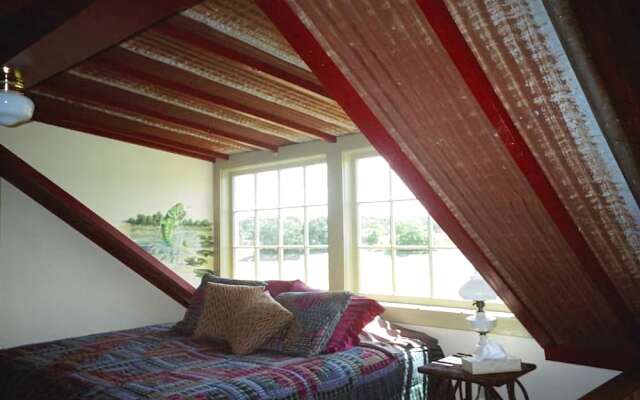 Back Forty of Fredericksburg