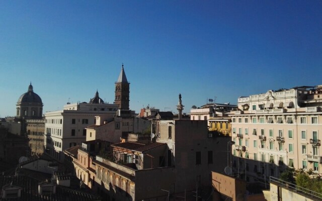 Casa Monti Colosseo, Domus Aureacharming Apt