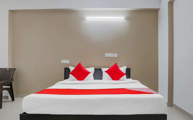 R P Residency by OYO Rooms