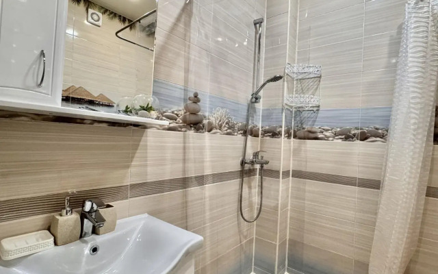 Apartments on Stanislavsky street 8