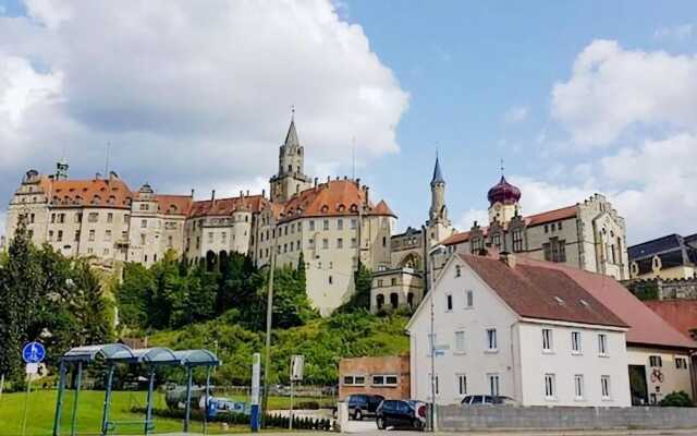 Apartment in Gammertingen With Terrace