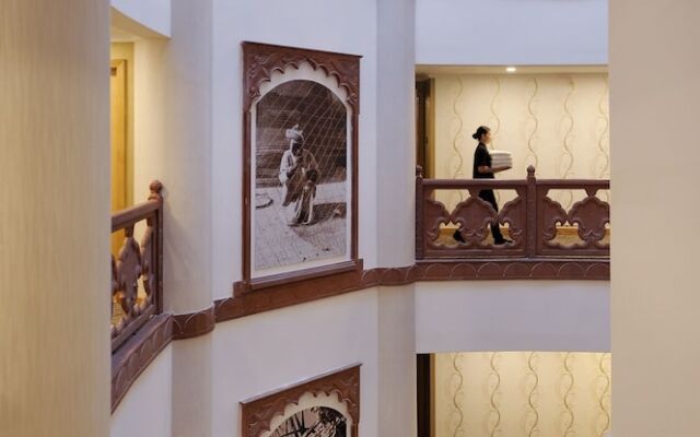 Al Safir Hotel