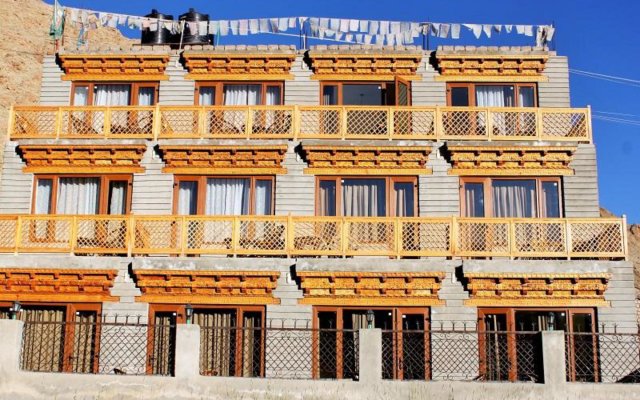 Himalayan Residency Ladakh