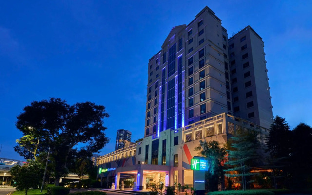 Holiday Inn Express and Suites Singapore Novena by IHG