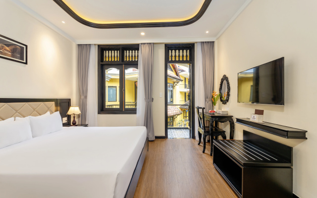 Lantern Boutique Hoi An – Guest Rooms – Da Nang