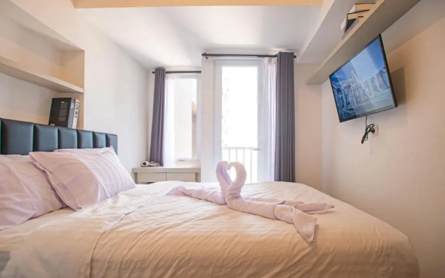 Tokyo Riverside Apartment PIK 2 – Guest Rooms – Jakarta