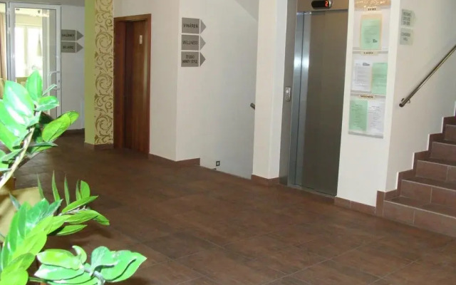 Hotel Alfa***