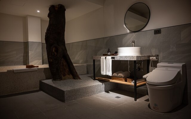 Yunoyado Onsen Hotspring Hotel Deyang