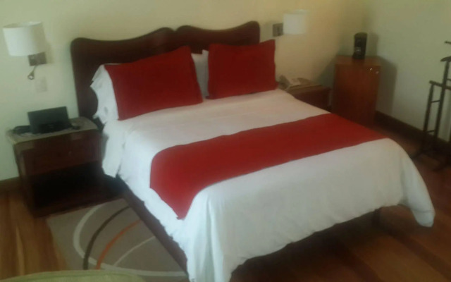 Santa Lucia Hotel Boutique Spa